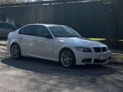 Фото авто BMW 3 серии