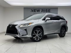 Фото авто Lexus RX