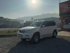 Photo of the vehicle Toyota Land Cruiser Prado