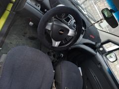 Фото авто Chevrolet Spark