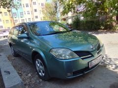 Фото авто Nissan Primera