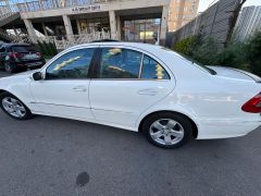 Photo of the vehicle Mercedes-Benz E-Класс