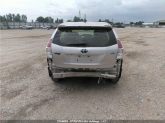 Сүрөт унаа Toyota Prius v (+)