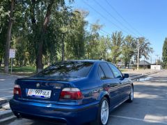 Сүрөт унаа BMW 5 серия