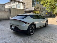 Сүрөт унаа Kia EV6