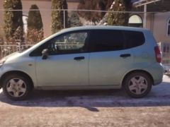 Сүрөт унаа Honda Fit