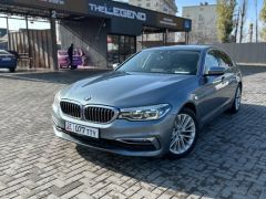 Сүрөт унаа BMW 5 серия