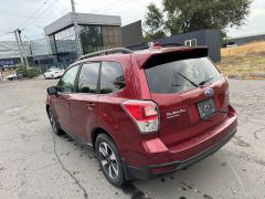 Фото авто Subaru Forester