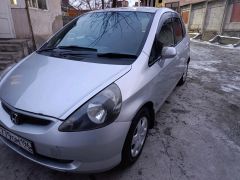 Фото авто Honda Fit