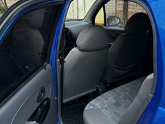 Фото авто Daewoo Matiz