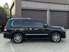 Сүрөт унаа Lexus LX