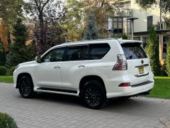 Сүрөт унаа Lexus GX