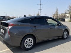 Сүрөт унаа Toyota Prius