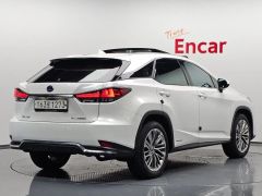 Сүрөт унаа Lexus RX