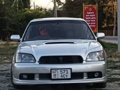 Сүрөт унаа Subaru Legacy