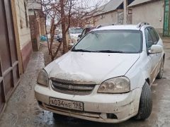 Photo of the vehicle Chevrolet Lacetti