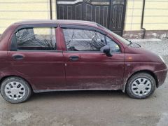 Фото авто Daewoo Matiz