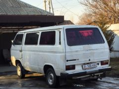 Фото авто Volkswagen Transporter