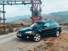 Фото авто Subaru Outback