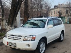 Фото авто Toyota Highlander