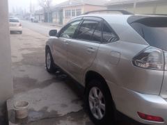 Сүрөт унаа Lexus RX