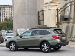 Фото авто Subaru Outback