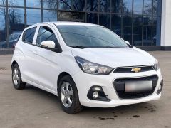 Сүрөт унаа Chevrolet Spark