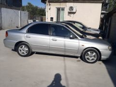 Сүрөт унаа Kia Spectra