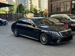 Фото авто Mercedes-Benz S-Класс