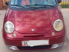 Сүрөт унаа Daewoo Matiz