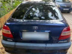 Photo of the vehicle Toyota Avensis