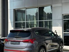 Сүрөт унаа Hyundai Santa Fe