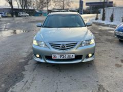 Сүрөт унаа Mazda 6