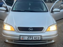 Сүрөт унаа Opel Astra