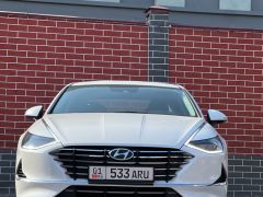 Сүрөт унаа Hyundai Sonata