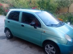 Сүрөт унаа Daewoo Matiz