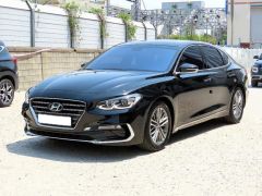 Фото авто Hyundai Grandeur