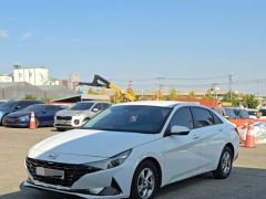 Сүрөт унаа Hyundai Avante