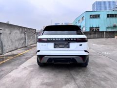 Фото авто Land Rover Range Rover Velar