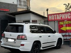 Сүрөт унаа Lexus LX