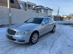 Фото авто Mercedes-Benz S-Класс