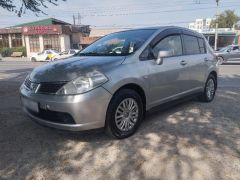 Сүрөт унаа Nissan Tiida