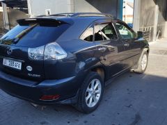 Сүрөт унаа Lexus RX