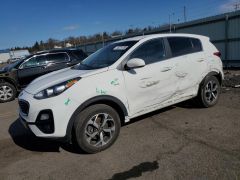 Сүрөт унаа Kia Sportage