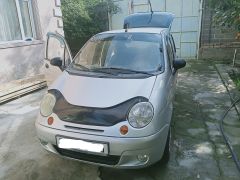 Фото авто Daewoo Matiz