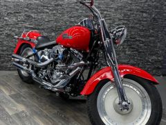 Фото авто Harley-Davidson Fat Boy