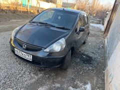 Сүрөт унаа Honda Fit