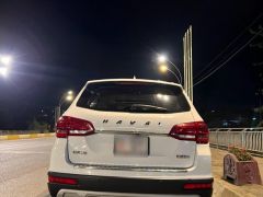 Сүрөт унаа Haval H6