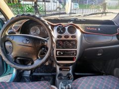 Сүрөт унаа Daewoo Matiz