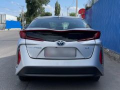 Photo of the vehicle Toyota Prius